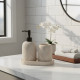 Bathroom Set - 3 Pcs
